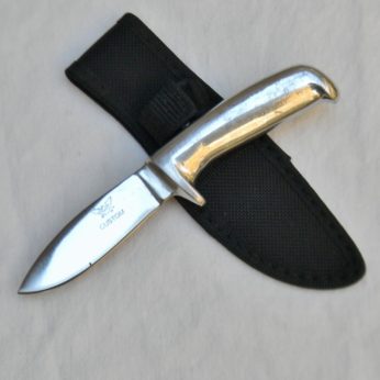 John Nelson Cooper CUSTOM hunter-skinner knife