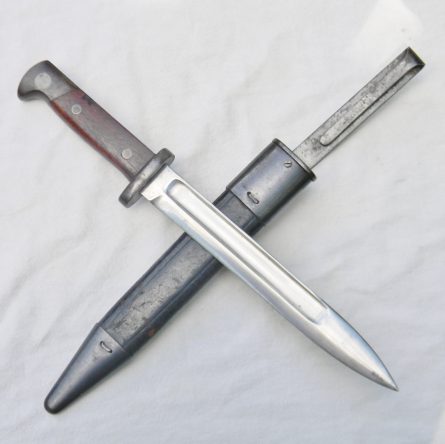 American Civil War Fighting Knife M1840 NCO Sword 1858-made by Ames