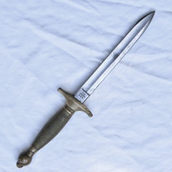 American Civil War era Fighting Knife M1840 NCO Sword