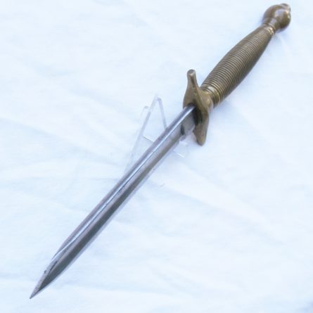 American Civil War era Fighting Knife M1840 NCO Sword