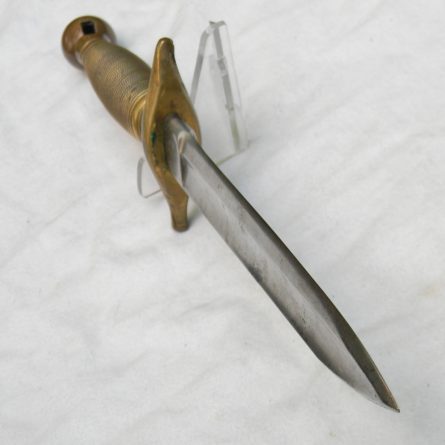 Civil War Fighting Knife -former M1840 NCO Sword