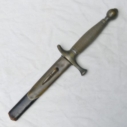 American Civil War Fighting Knife M1840 NCO Sword