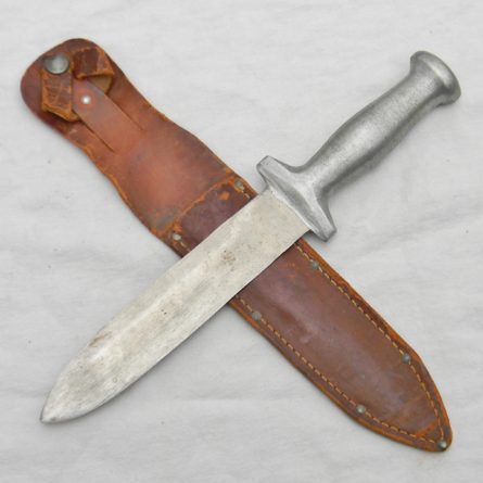 WW2 American fighting knife