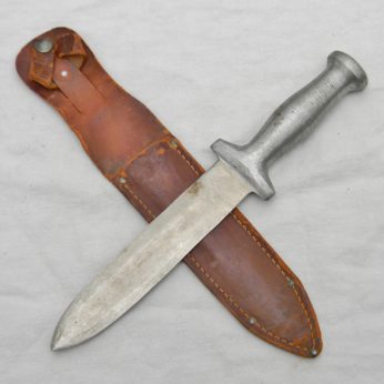 WW2 American fighting knife