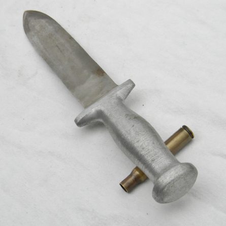 WW2 American fighting knife