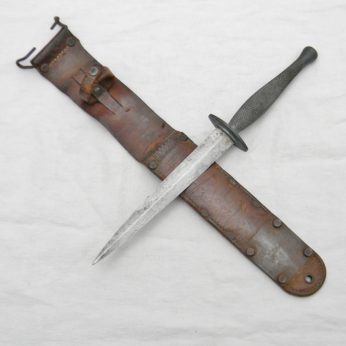 Camillus WW2 Marine Raider Stiletto