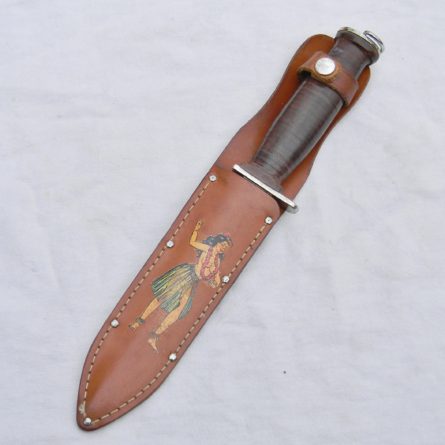 WW2 American fighting knife