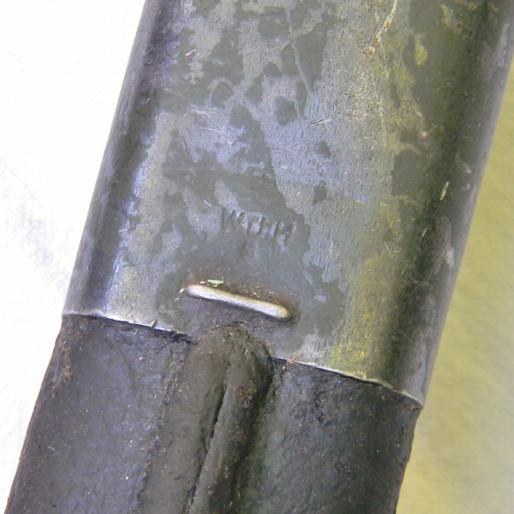 m1917 bayonet markings