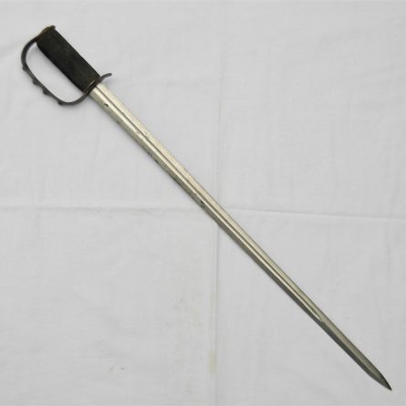Foster Bros WW2 OSS Drop Knife