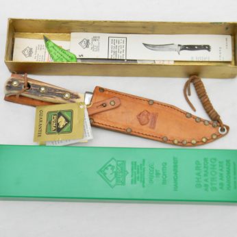 Puma Germany 6396 BOWIE knife