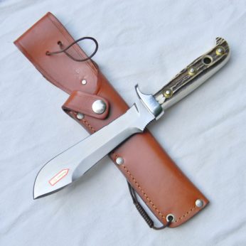 PUMA Germany model 6375 White Hunter