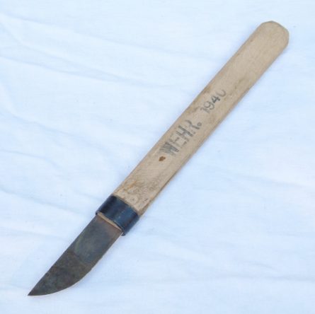 Germany WW2 WEHR 1940 utility knife