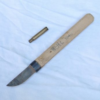 Germany WW2 WEHR 1940 utility knife