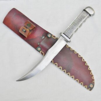 WW2 American fighting Bowie knife