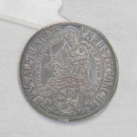 SALZBURG 1625 silver Thaler