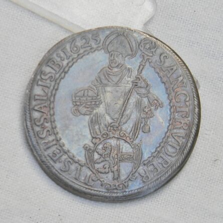 SALZBURG 1625 silver Thaler