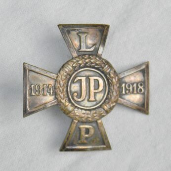 Poland WW1 1918 Polish Legion badge