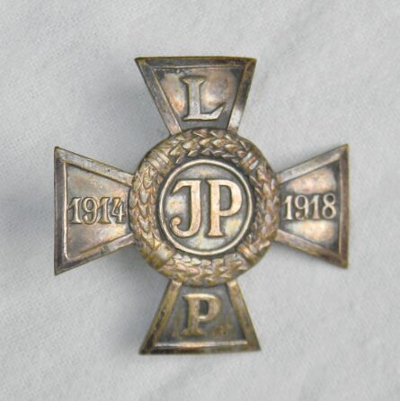 Poland WW1 1918 Polish Legion badge