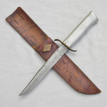 WW2 American theater fighting knife