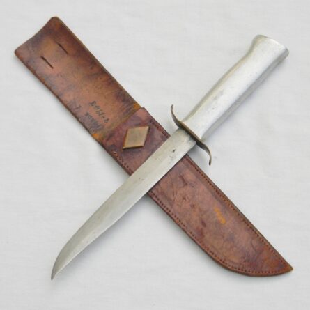 WW2 American theater fighting knife