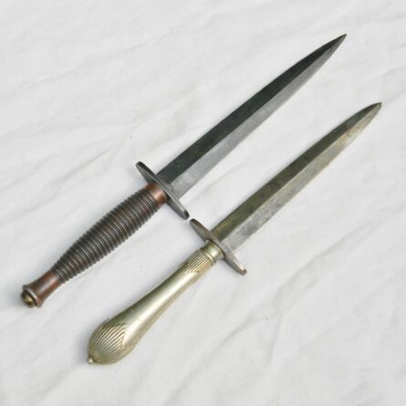WW2 British Fairbairn-Sykes blade dagger