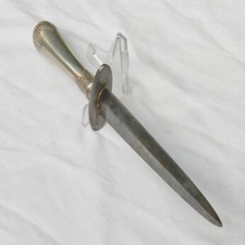 WW2 British Fairbairn-Sykes blade dagger