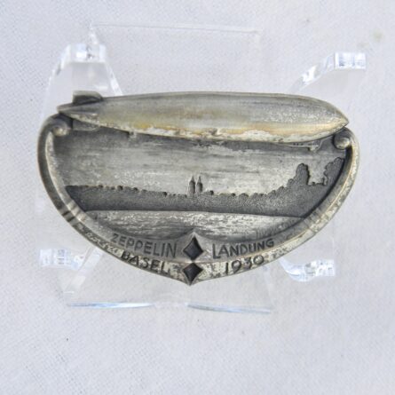 Germany 1930 Graf Zeppelin airship badge