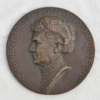Bavaria Marie Therese 1919 medal