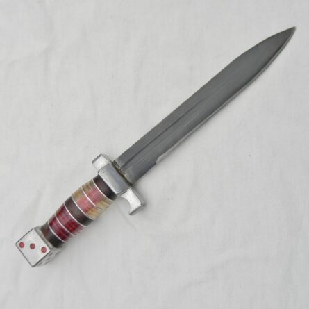 WW2 American theater-made fighting knife