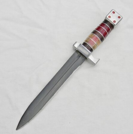 WW2 American theater-made fighting knife