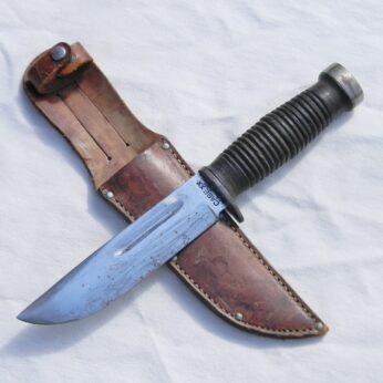 WW2 Case XX Quartermaster Knife