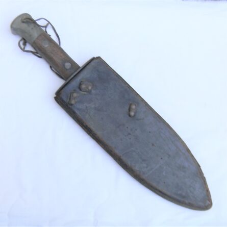 WW2 model 2 Smatchet fighting knife