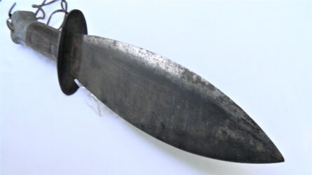 WW2 model 2 Smatchet fighting knife
