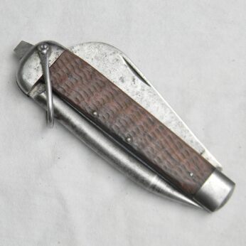 WW2 CAMILLUS marlin spike M7085 Rosewood