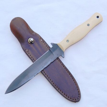 Barry Dowson California Dagger boot knife