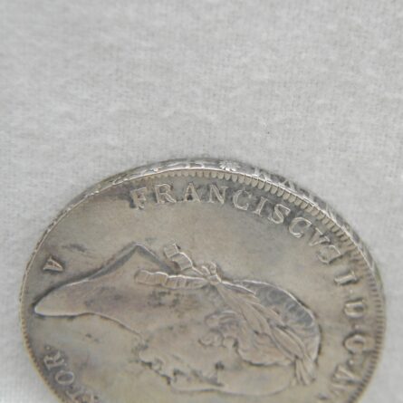 Austria 1825A silver Taler