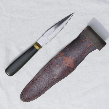 John Nelson Cooper handmade dagger