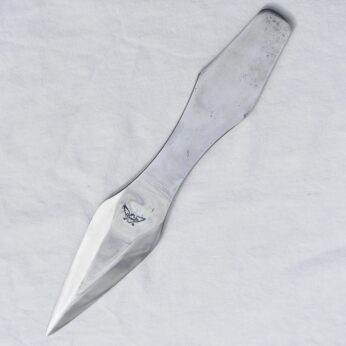 Nelson Cooper throwing knife