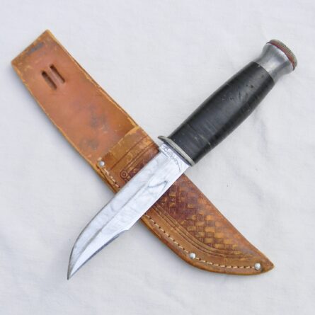 WW2 CASE XX Survival Knife