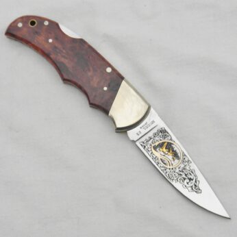 Browning model 23 knife