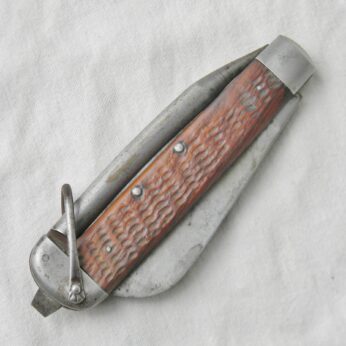 Camillus WW2 USN M7085 marlin spike knife