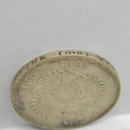 Russia 1613-1913 silver Rouble