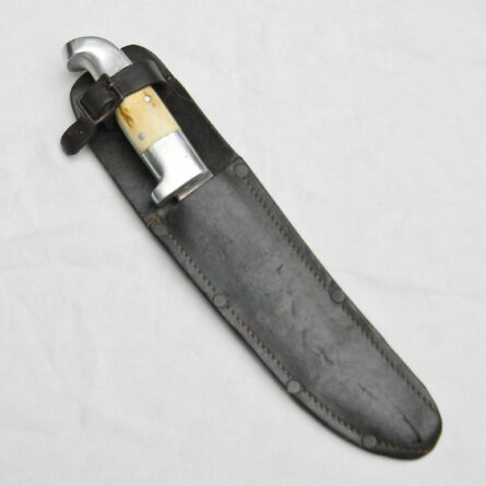 WW2 era Rudy RUANA fighting knife