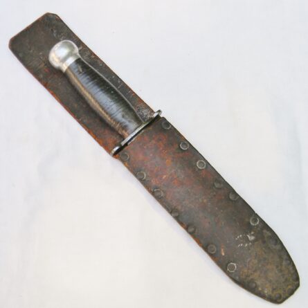 American WW2 theater fighting knife