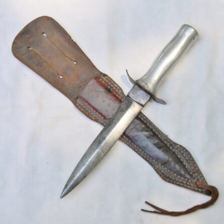 American WW2 theater fighting dagger