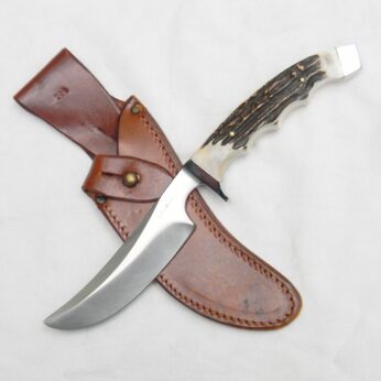 HENCKELS Germany 944 Bison integral Hunter-Skinner knife