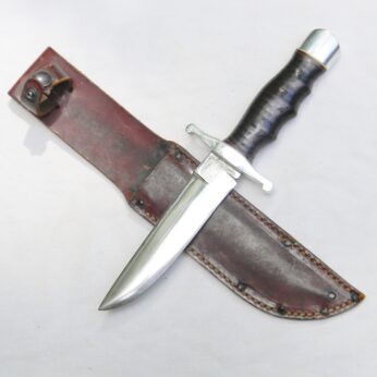 American WW2 theater fighting knife Cattaraugus Quartermaster