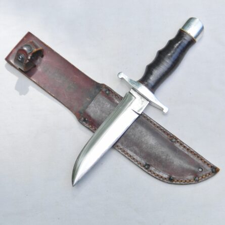 American WW2 theater fighting knife Cattaraugus Quartermaster