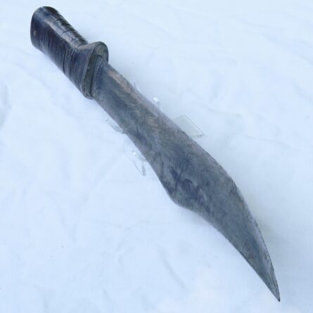 large WW2 era American theater fighting knife