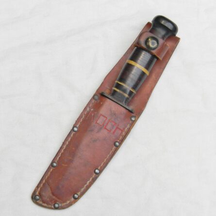 WW2 Camillus MK1 utility-fighting knife